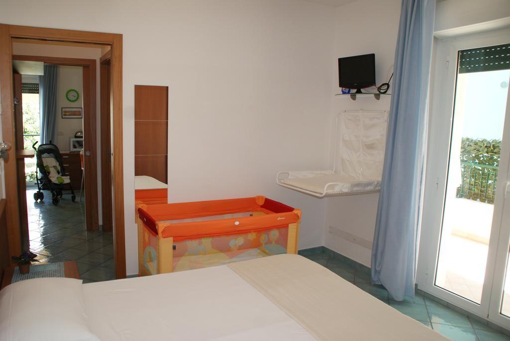 Casa Vacanze Villa Spina San Benedetto del Tronto Oda fotoğraf