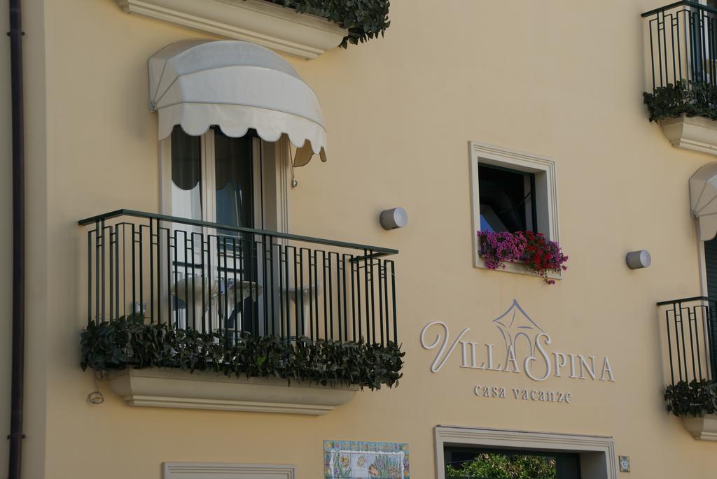 Casa Vacanze Villa Spina San Benedetto del Tronto Oda fotoğraf