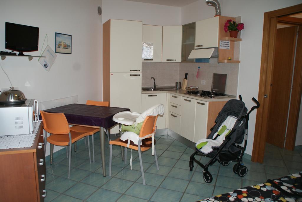 Casa Vacanze Villa Spina San Benedetto del Tronto Oda fotoğraf