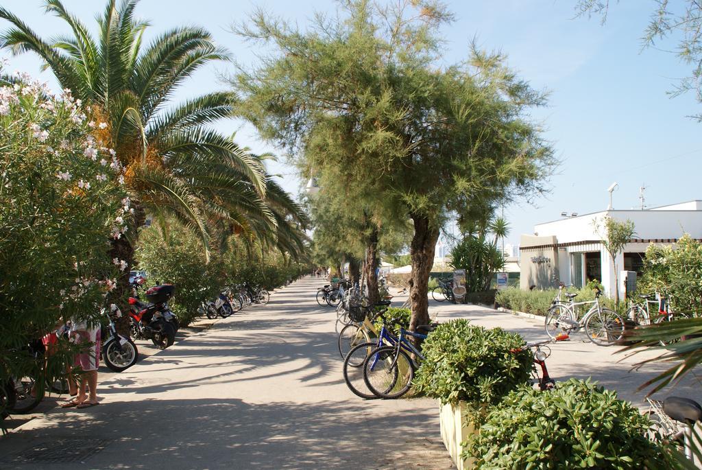 Casa Vacanze Villa Spina San Benedetto del Tronto Dış mekan fotoğraf