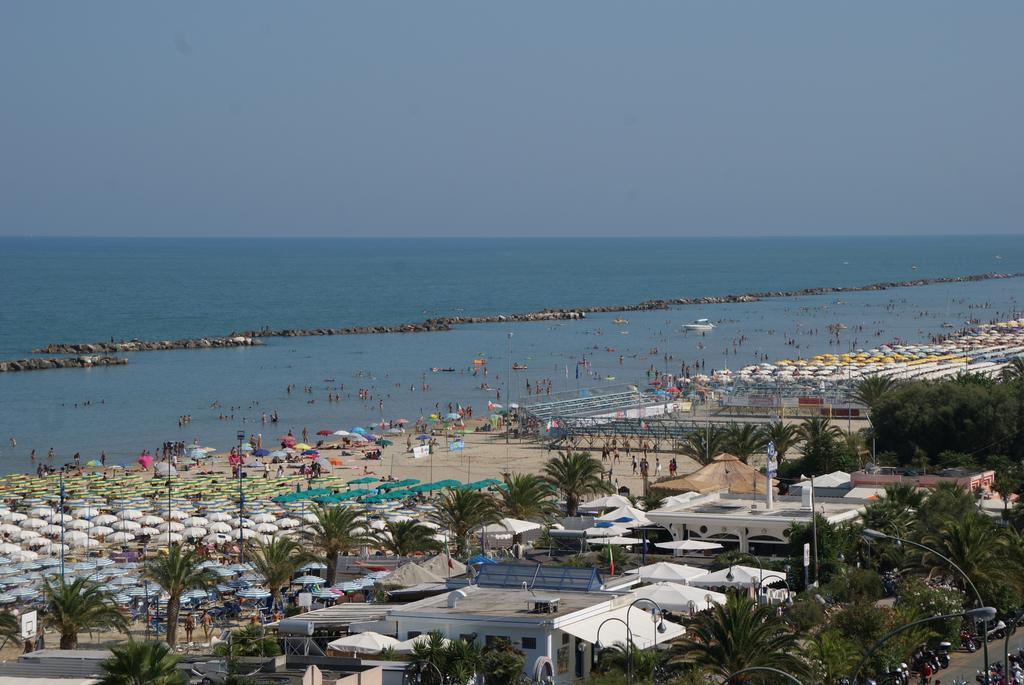 Casa Vacanze Villa Spina San Benedetto del Tronto Dış mekan fotoğraf