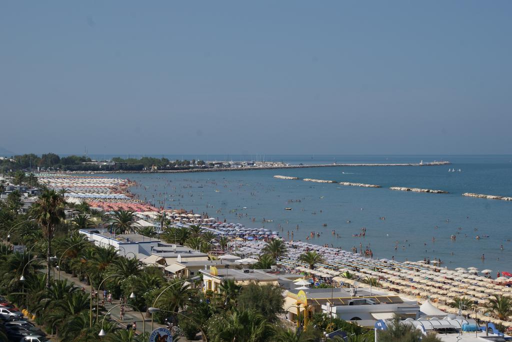 Casa Vacanze Villa Spina San Benedetto del Tronto Dış mekan fotoğraf