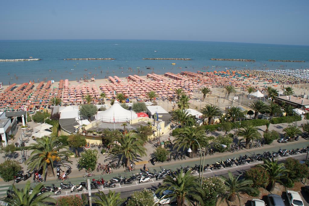Casa Vacanze Villa Spina San Benedetto del Tronto Dış mekan fotoğraf