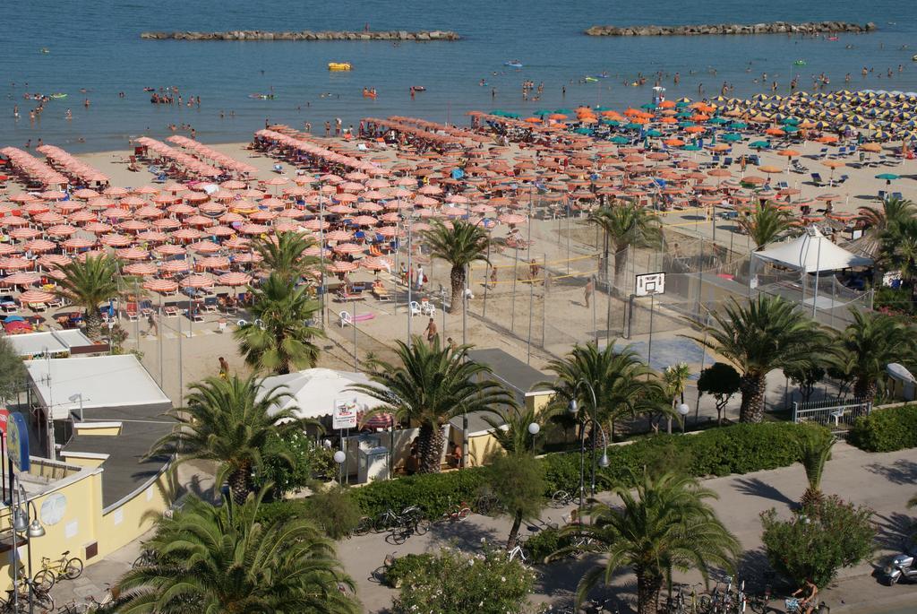 Casa Vacanze Villa Spina San Benedetto del Tronto Dış mekan fotoğraf