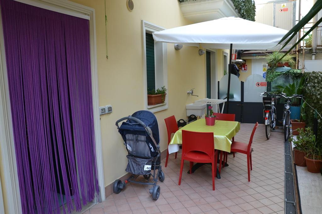 Casa Vacanze Villa Spina San Benedetto del Tronto Dış mekan fotoğraf