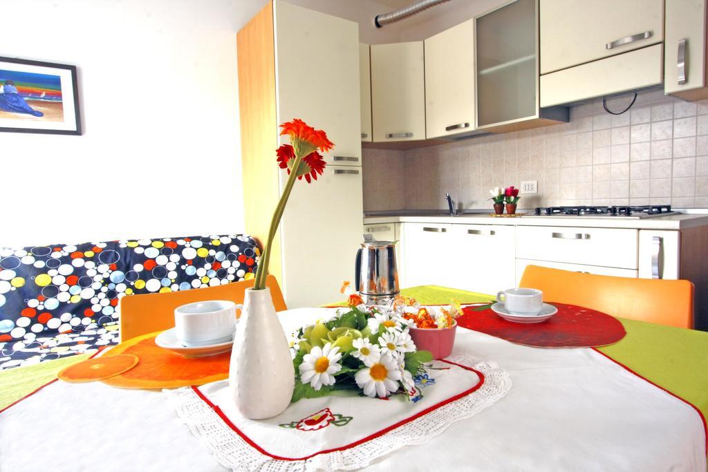 Casa Vacanze Villa Spina San Benedetto del Tronto Dış mekan fotoğraf